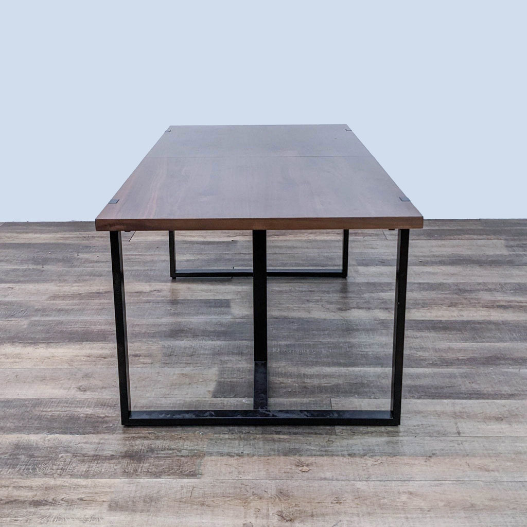 Article Conference Table With Extension