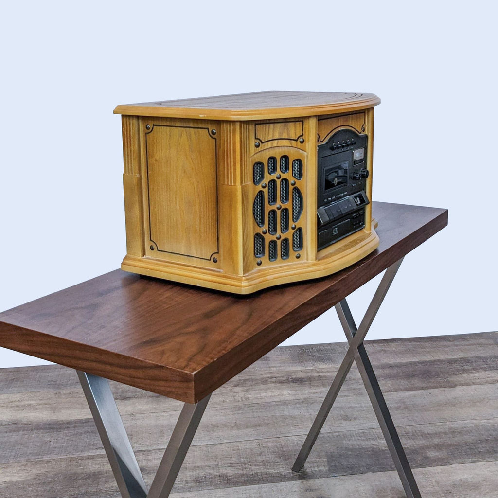 Innovative Technology ITRR-401 Recordable Music Cente
