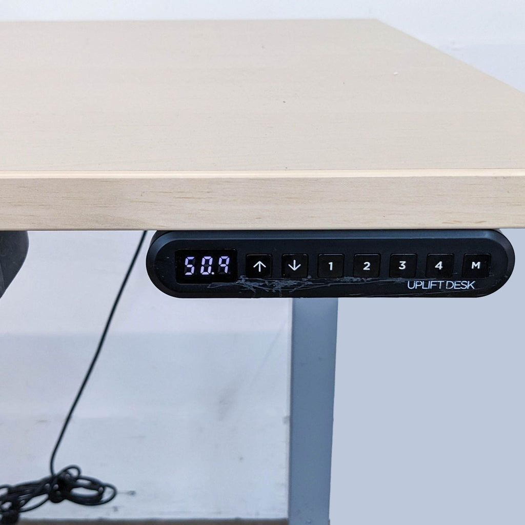 Uplift Modern Sit Stand Desk