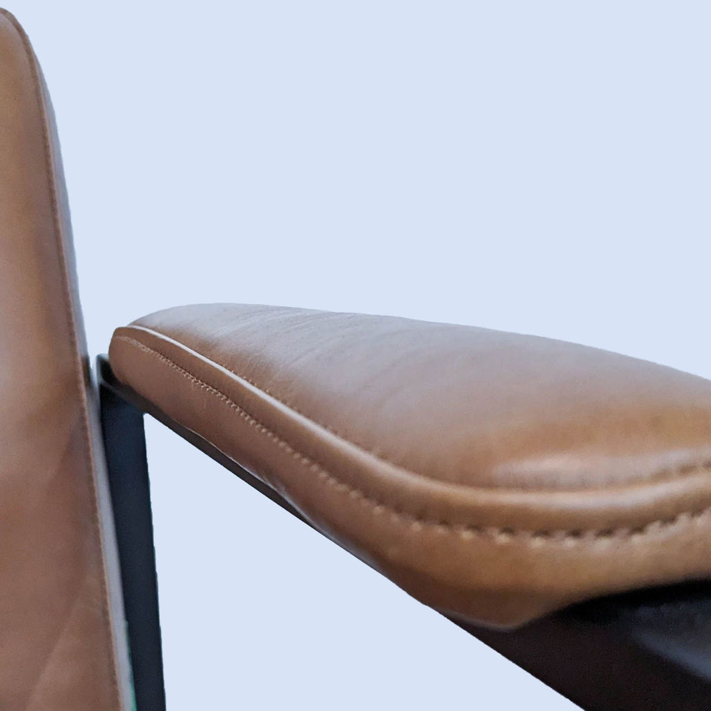 West Elm Highline Contemporary Lounge Chair