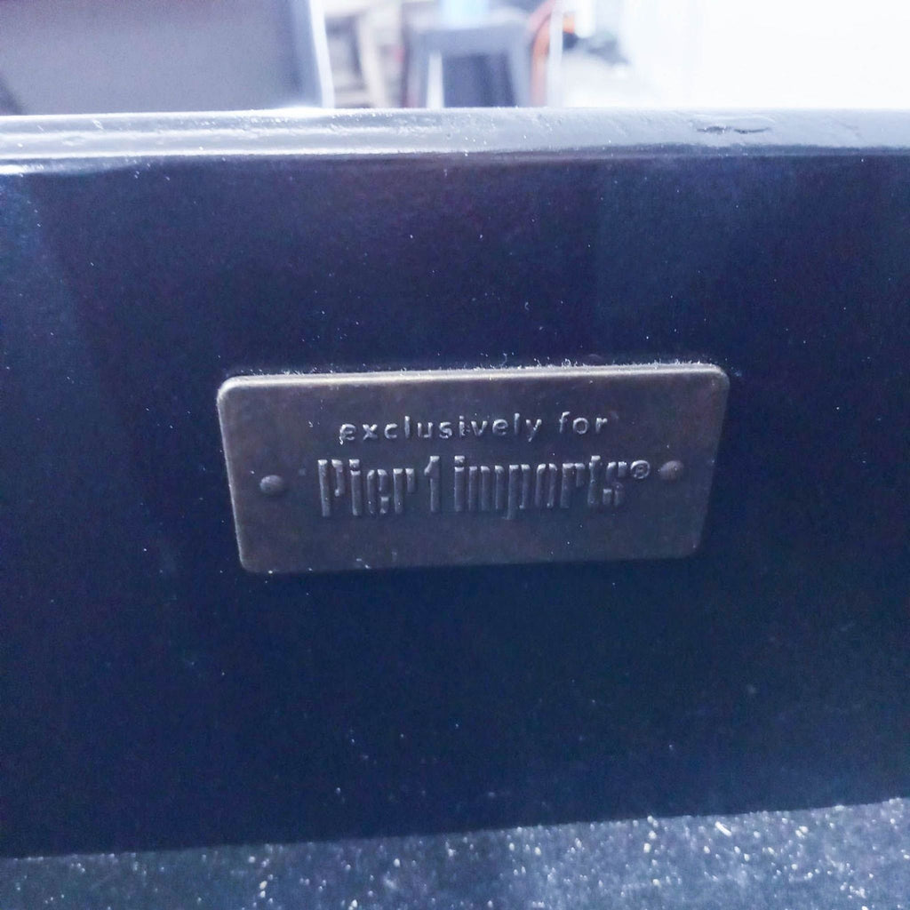 Pier 1 Imports Hayworth Mirrored 9 Drawer Dresser