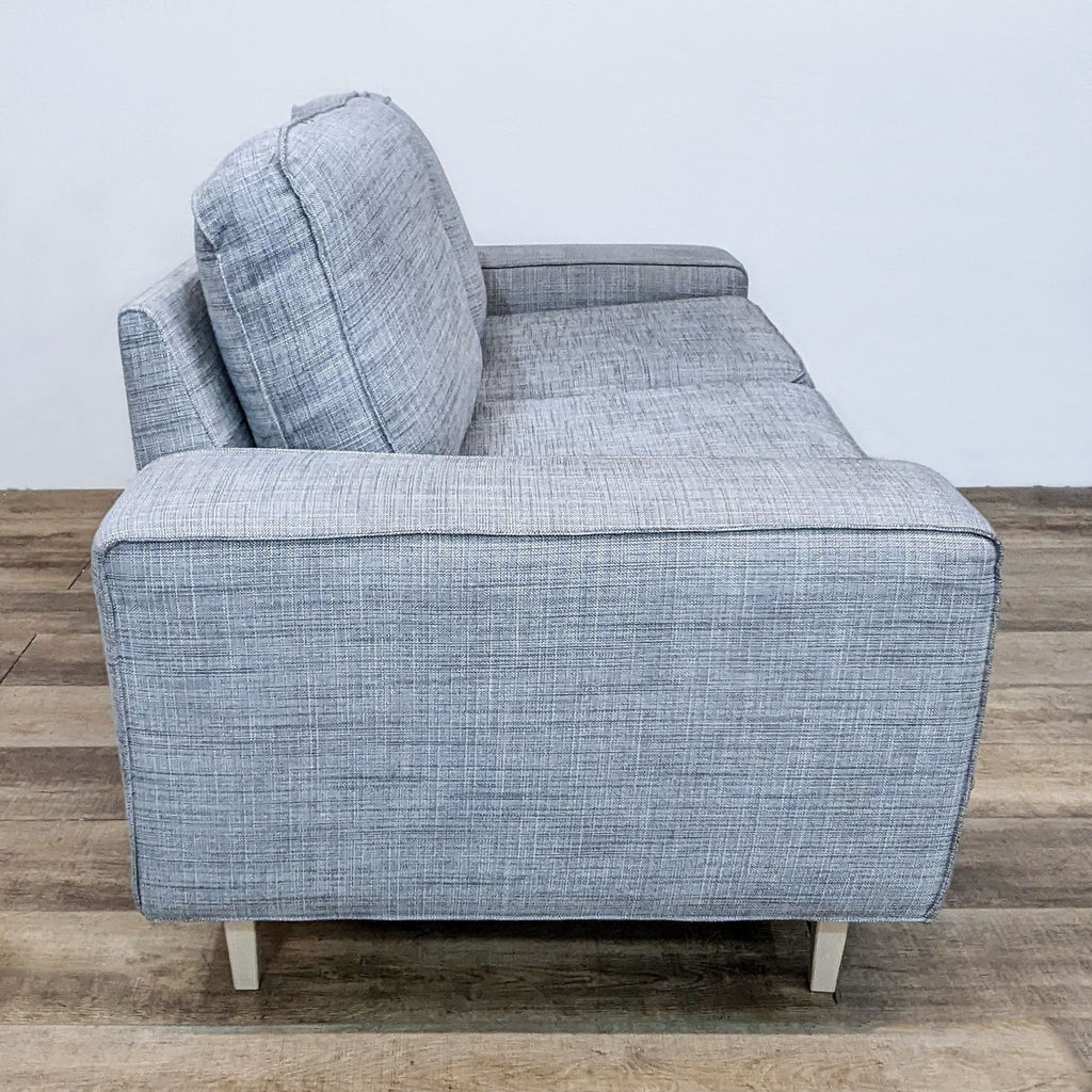 IKEA Gray Modern Compact Sofa