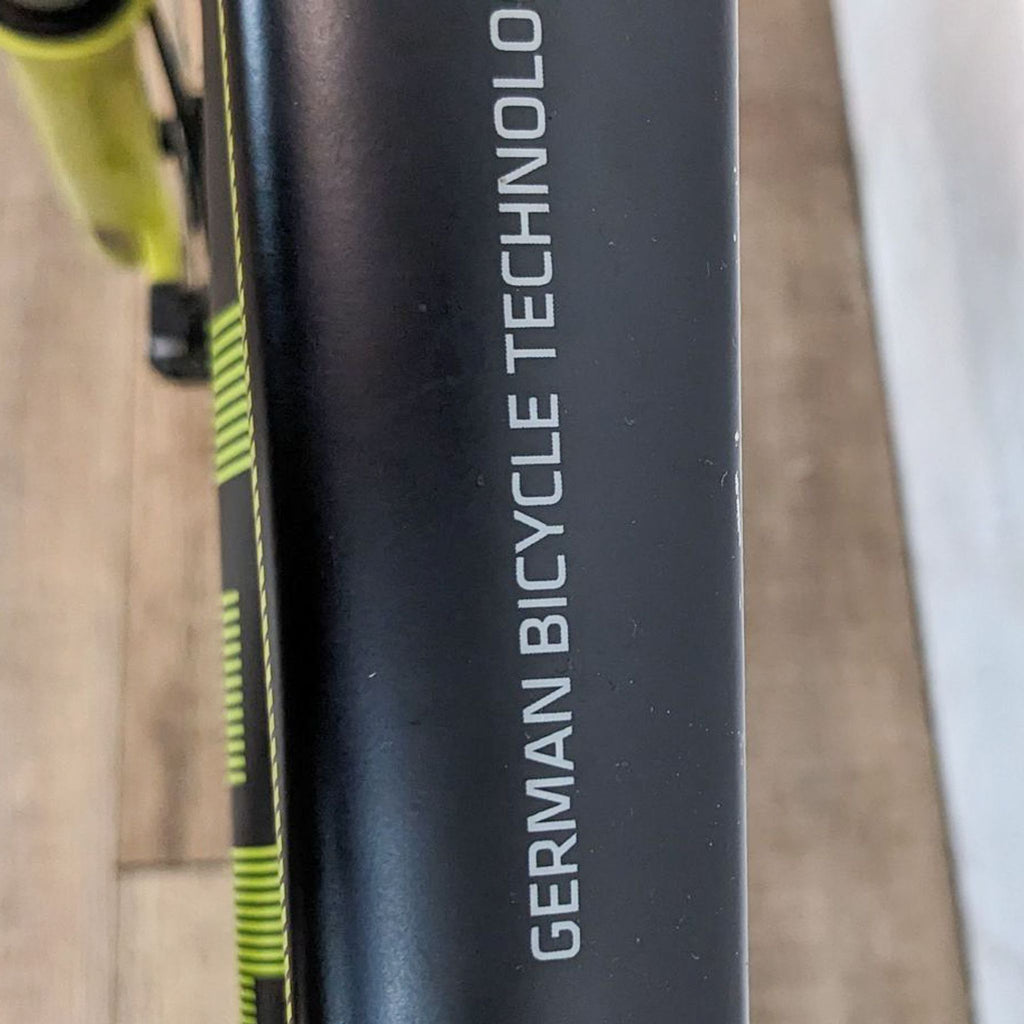 High-Performance REI Ghost Kato FS 3 Bike - Trail-Ready and Rugged