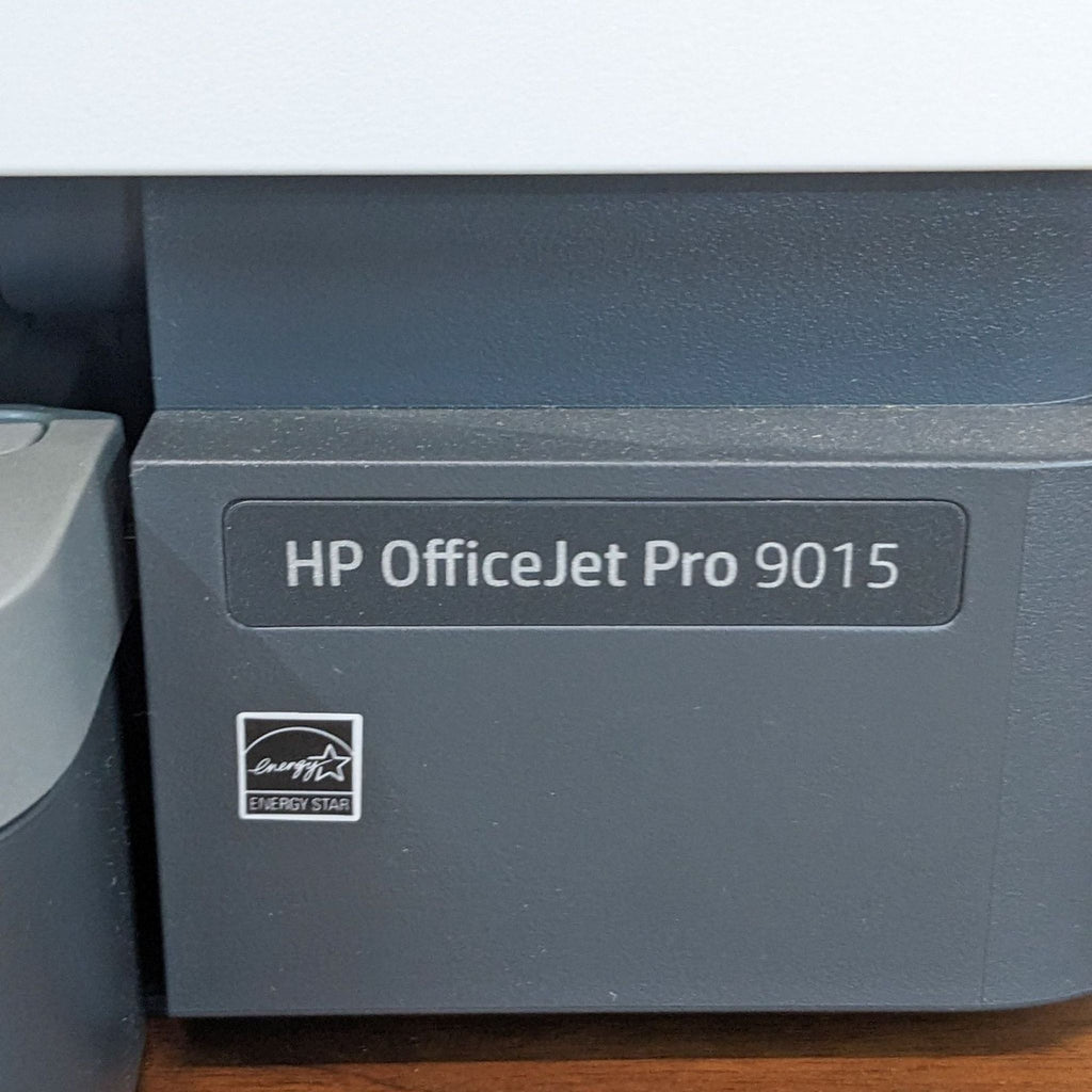 Compact HP All-in-One Printer – Easy Home Office Setup