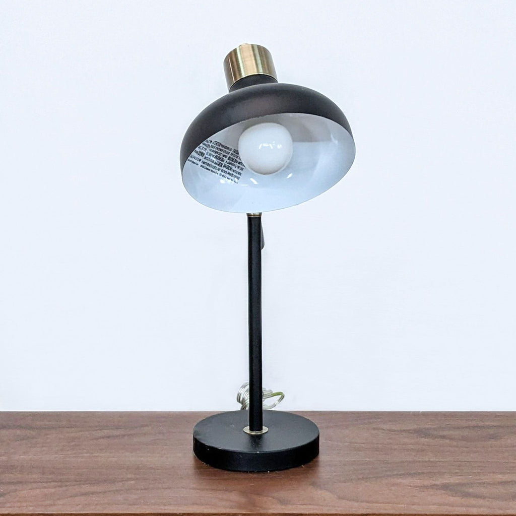 a table lamp by [ unused0 ] for [ unused0 ], 1960s