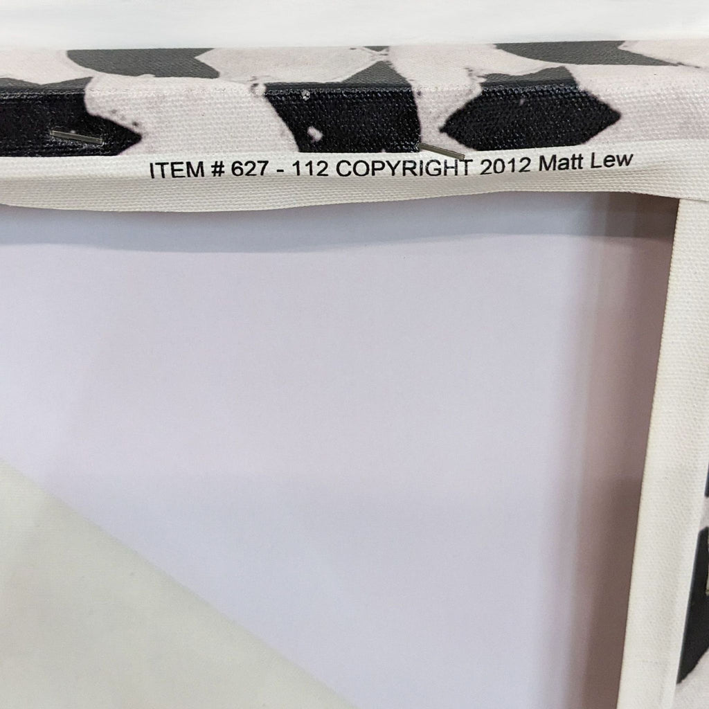 Paxton the Panda Print by Matthew Lew from ZGallerie