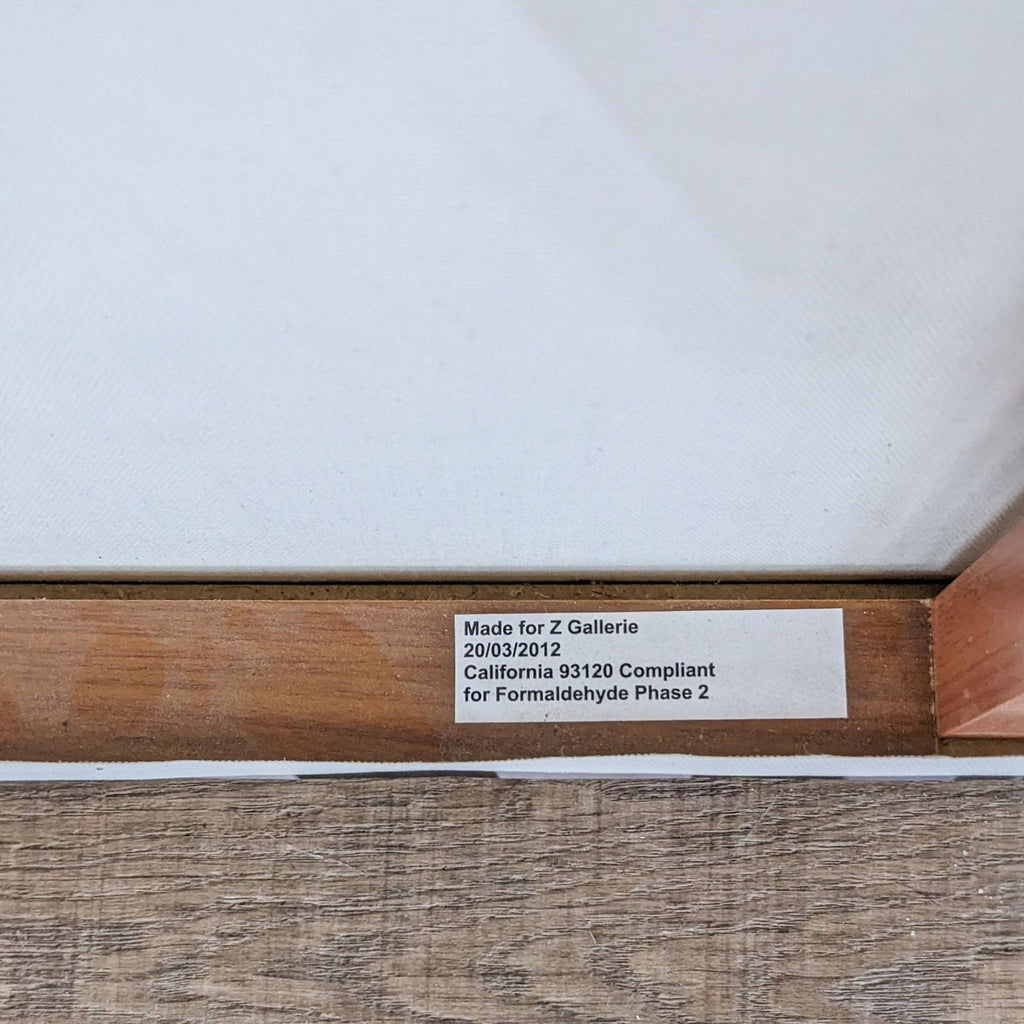 Paxton the Panda Print by Matthew Lew from ZGallerie