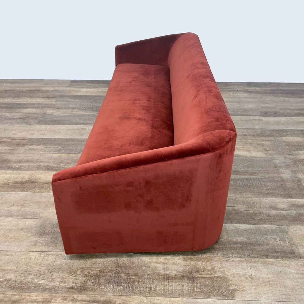 Room & Board Ada Velvet Sofa