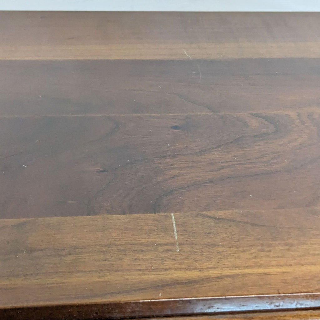 Vintage English Chippendale Secretary