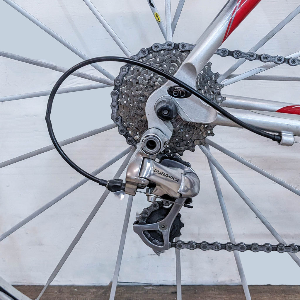 Eddy Merckx Performance Road Bike - Sleek, Durable & Ready to Ride