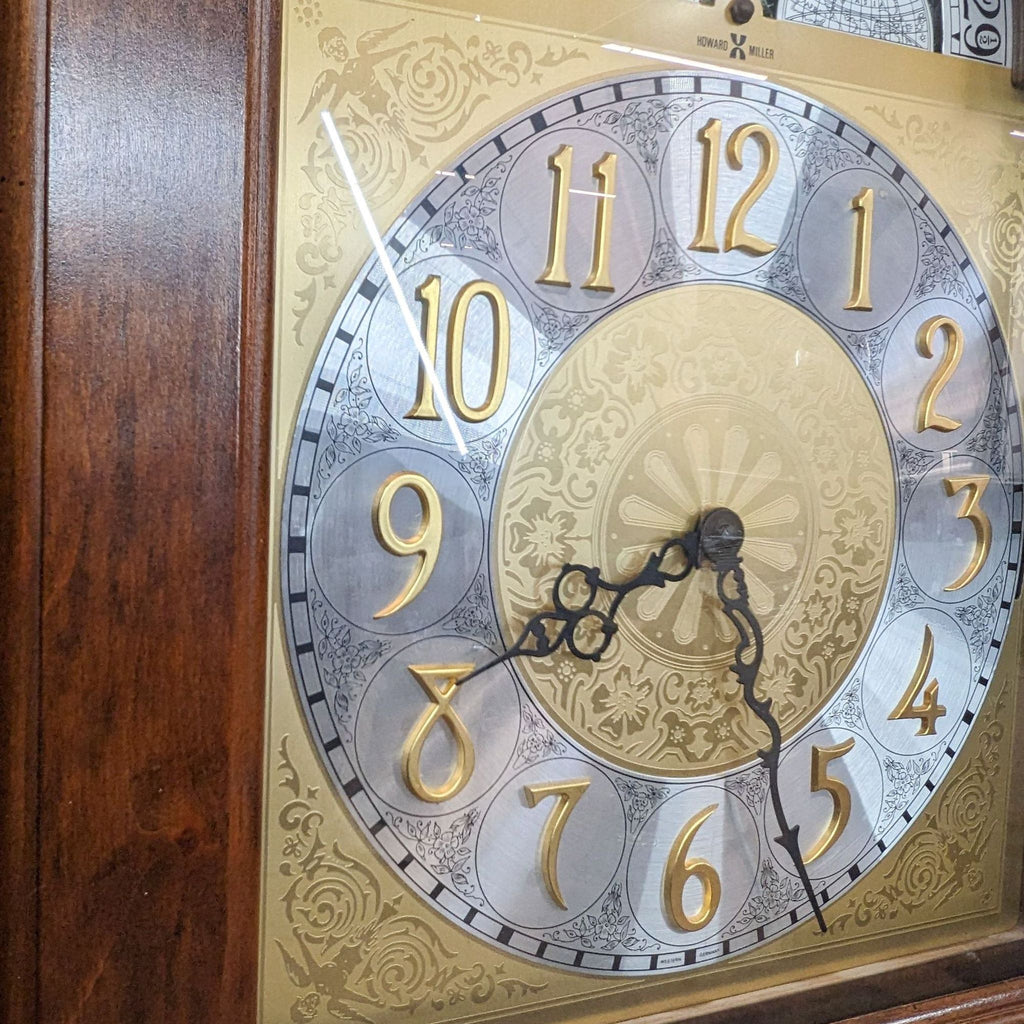 1970’s Howard Miller Grandfather Clock