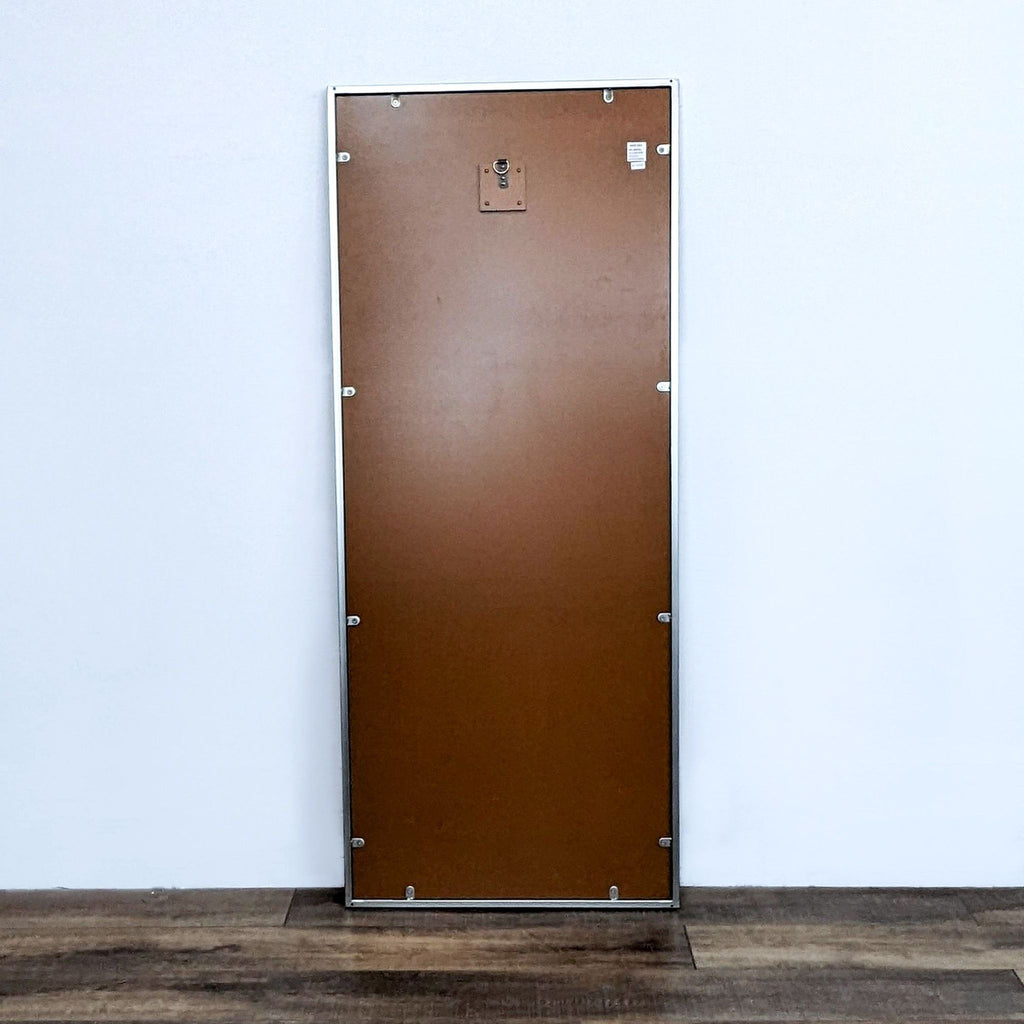 West Elm Metal Frame Floor Mirror