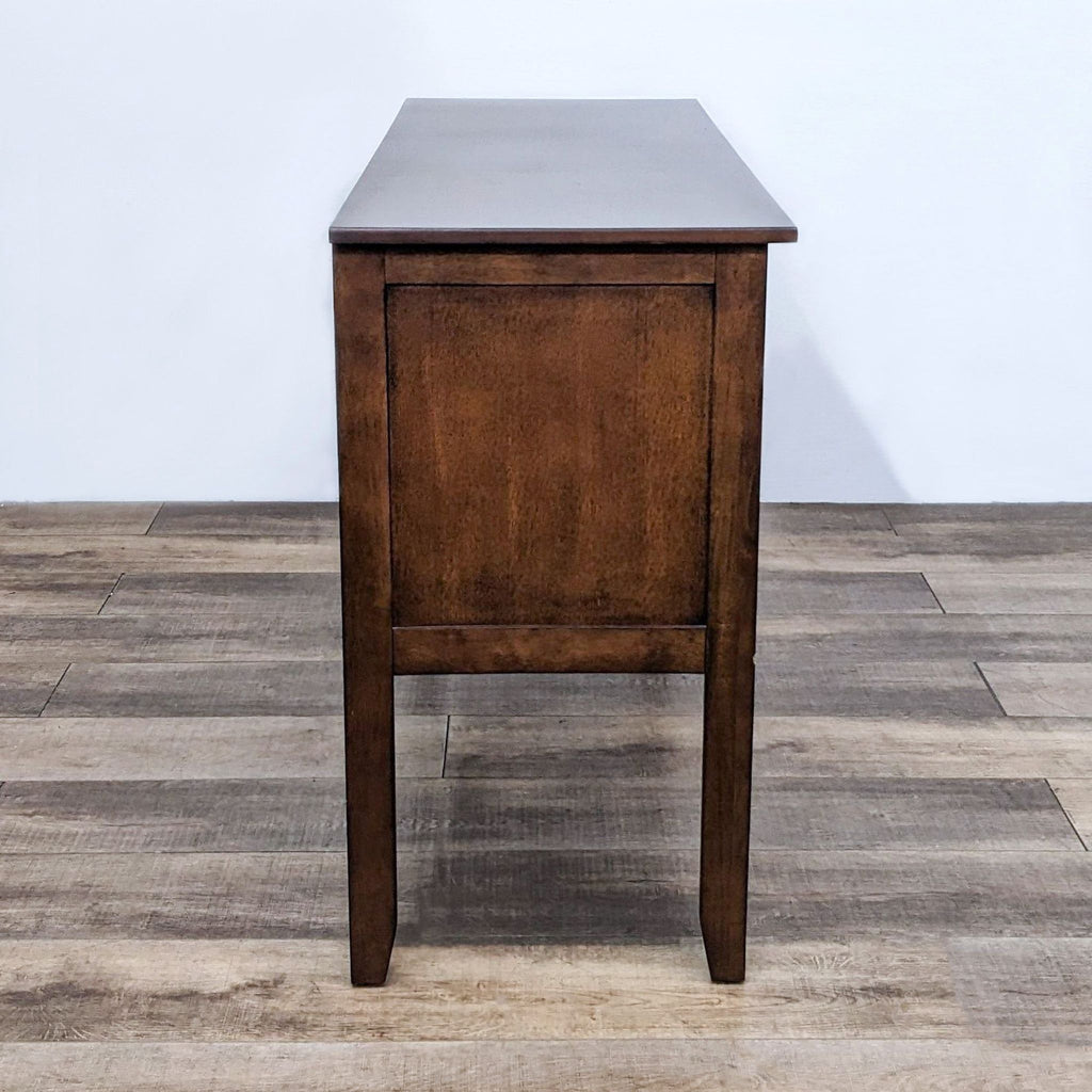 Mission Style Sideboard