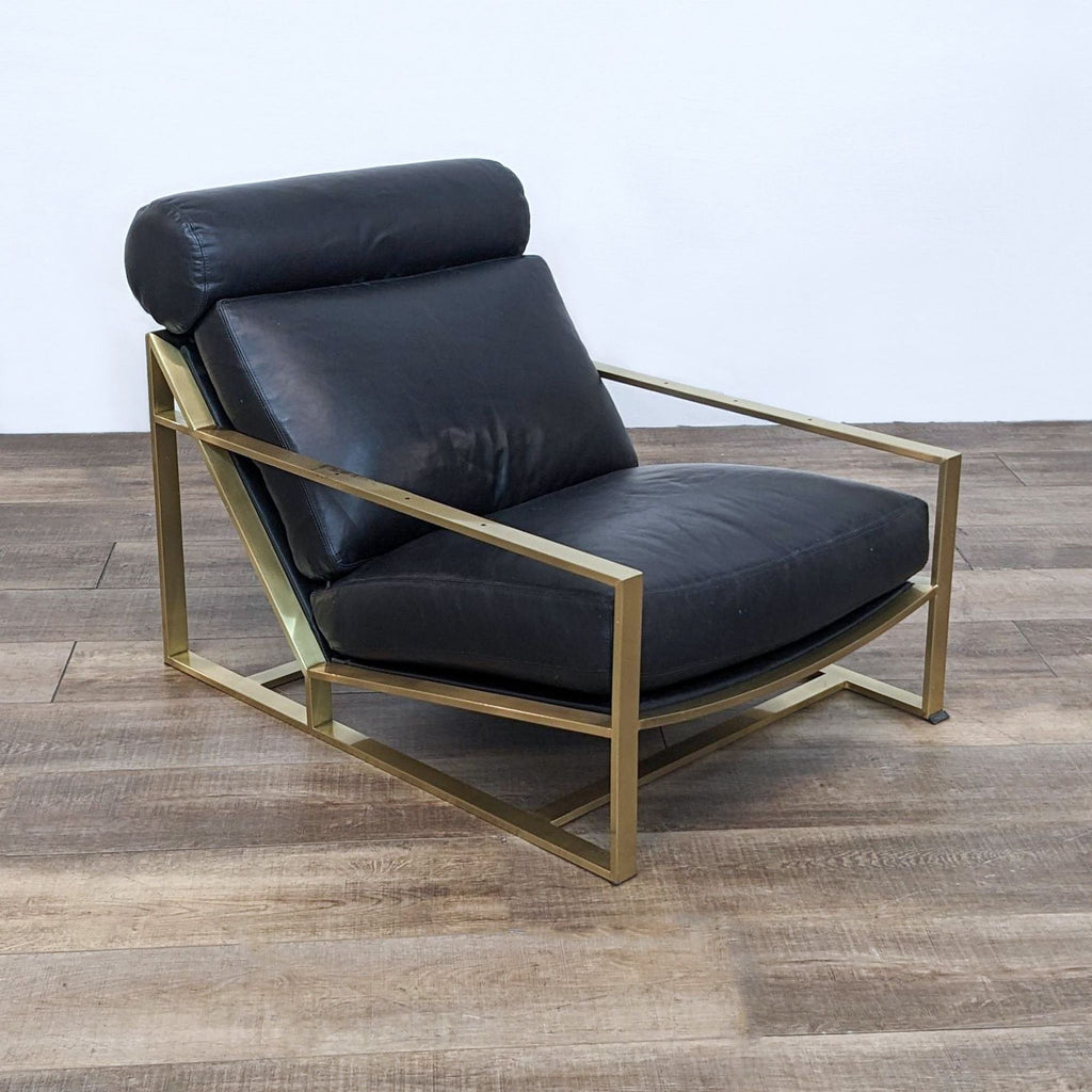Cruisin’ Lounge Chair From Thayer Coggin