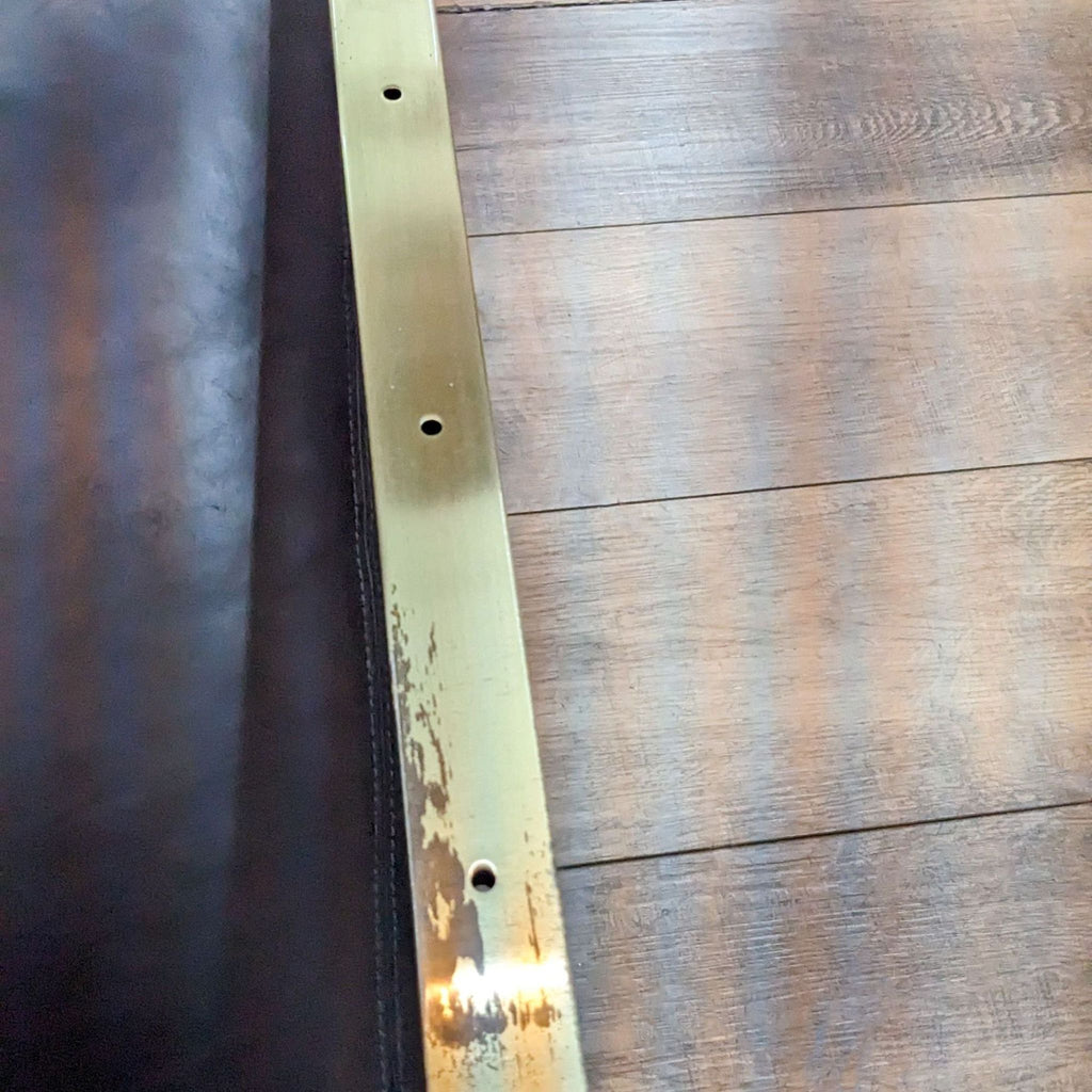 Cruisin’ Lounge Chair From Thayer Coggin