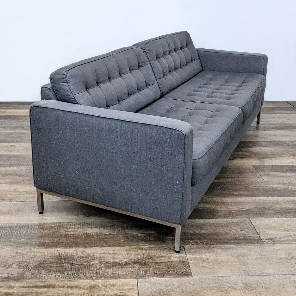 EQ3 Mid-Century Design Reverie Sofa