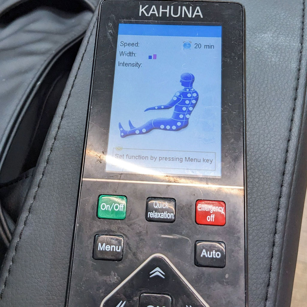 Kahuna SM-7300 Series Massage Chair