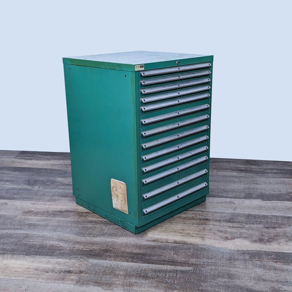 Lista Modular Tool Cabinet  by DMARK With 13 Drawers