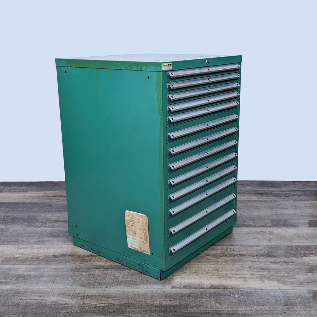 Lista Modular Tool Cabinet  by DMARK With 13 Drawers