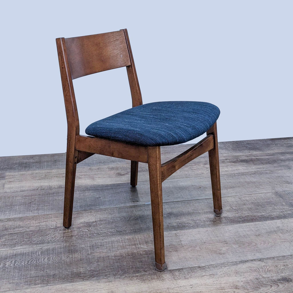 Baltimore Mid-Century Style Dining Chair from West Elm