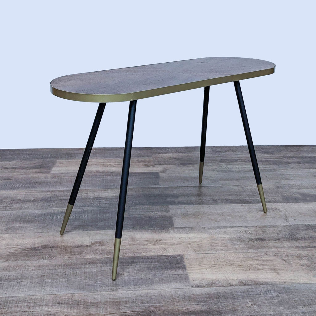 Baxton Studio Lauro Console table