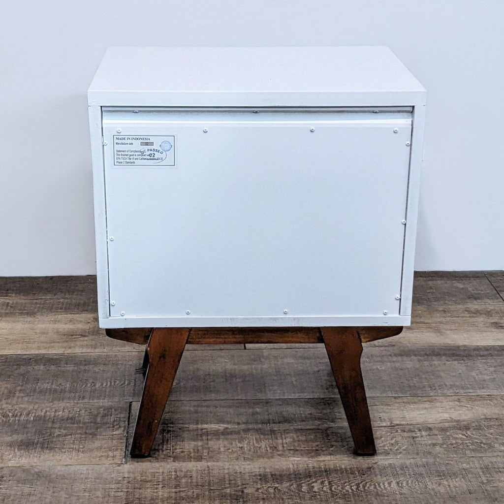 Oliver Space Two Drawer Nightstand