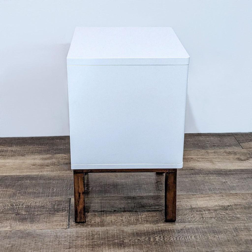 Oliver Space Two Drawer Nightstand