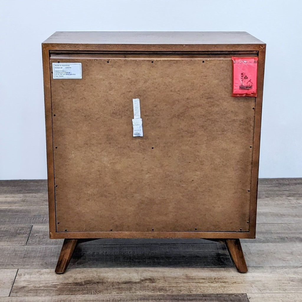 Oliver Space Mid-Century Modern 3-Drawer Dresser