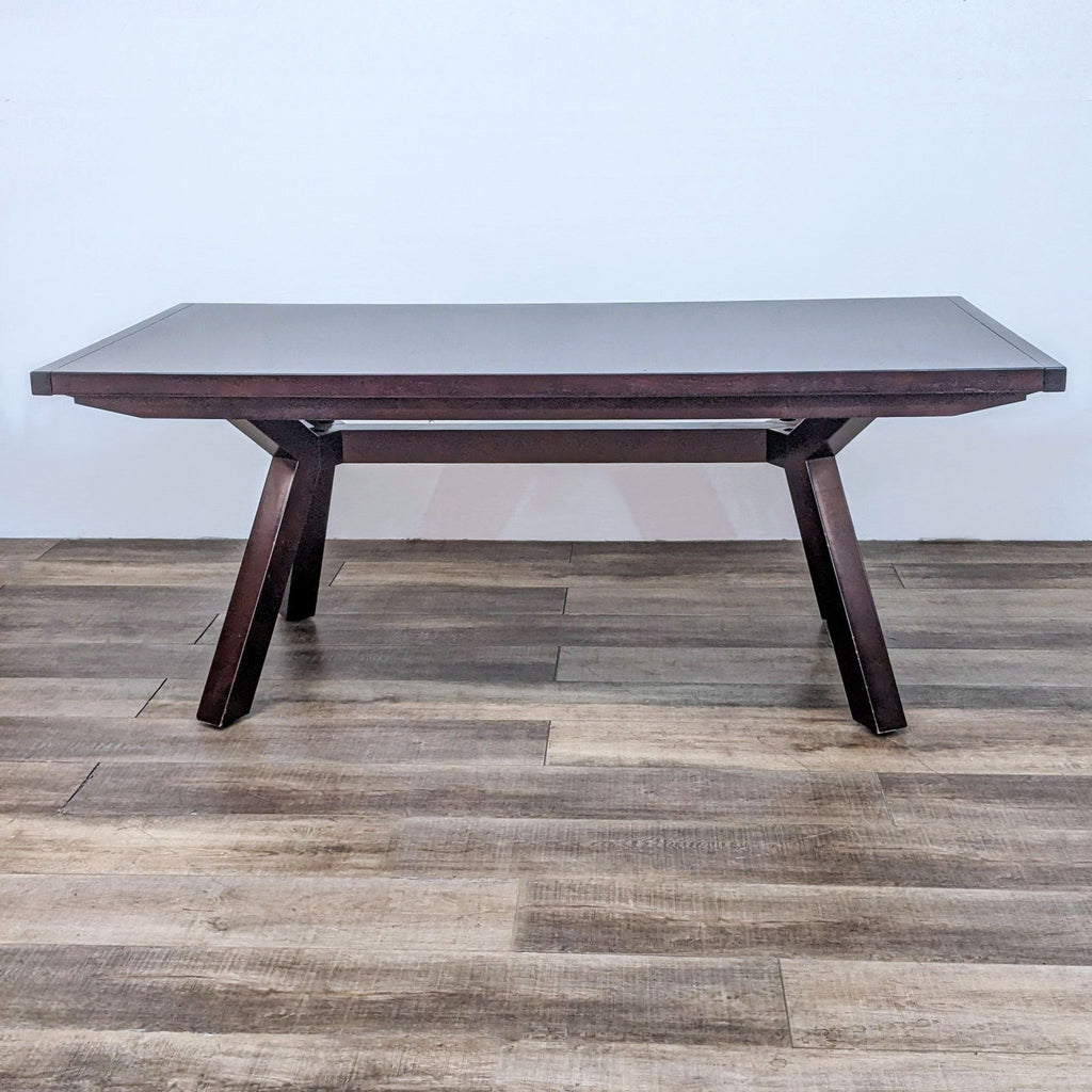 Sitcom 8-Piece Contemporary Extendable Dining Set