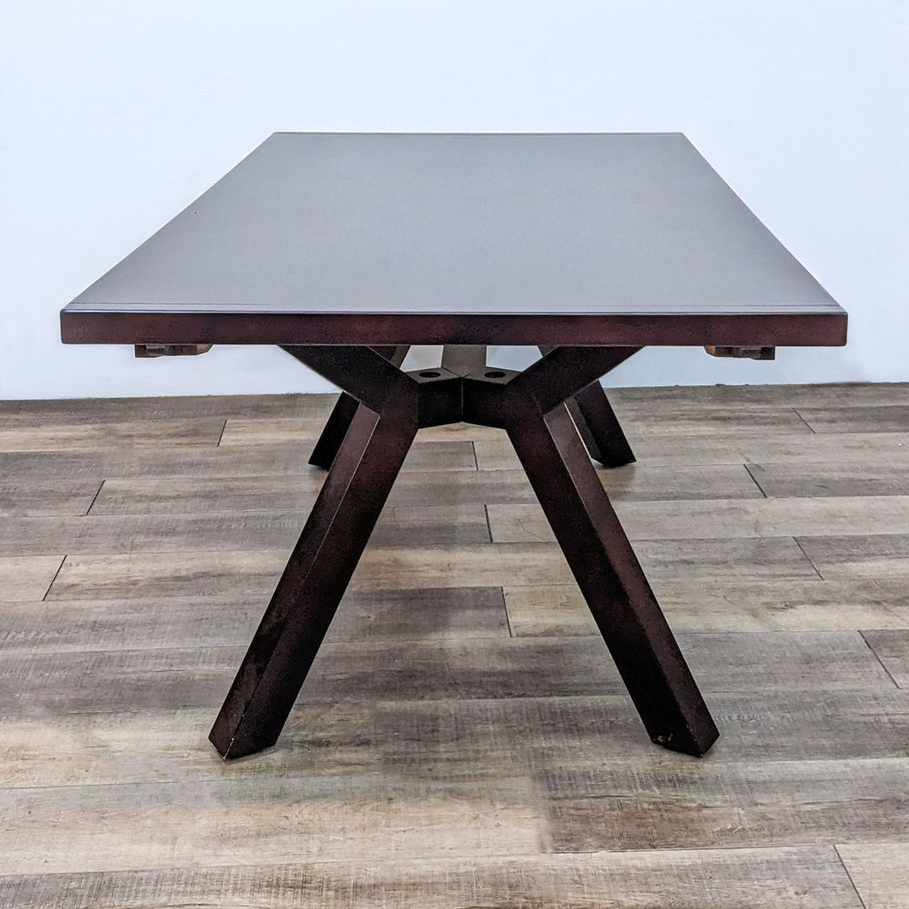 Sitcom 8-Piece Contemporary Extendable Dining Set