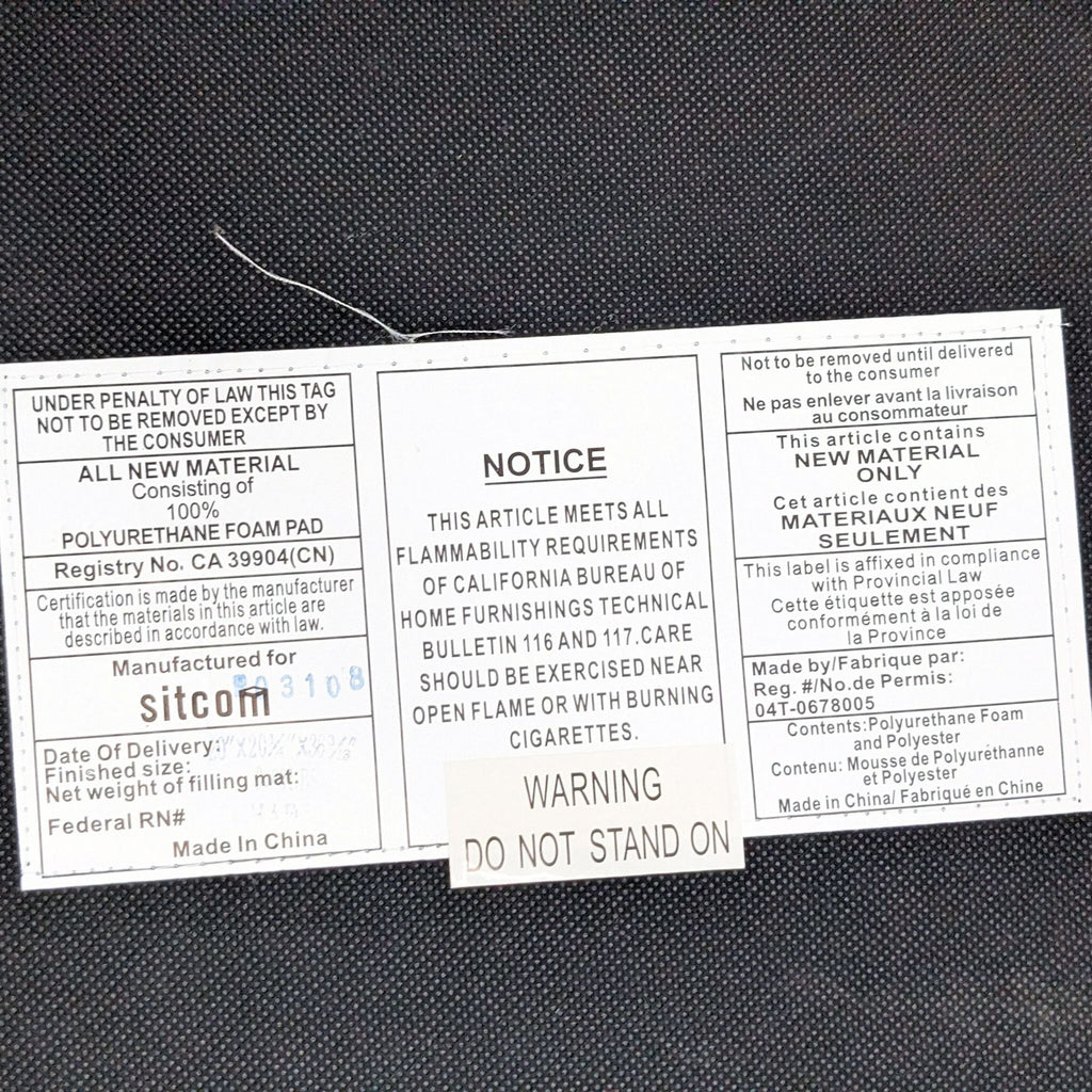 Sitcom 8-Piece Contemporary Extendable Dining Set