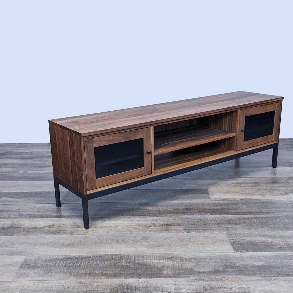 Room & Board Linear Media Cabinet
