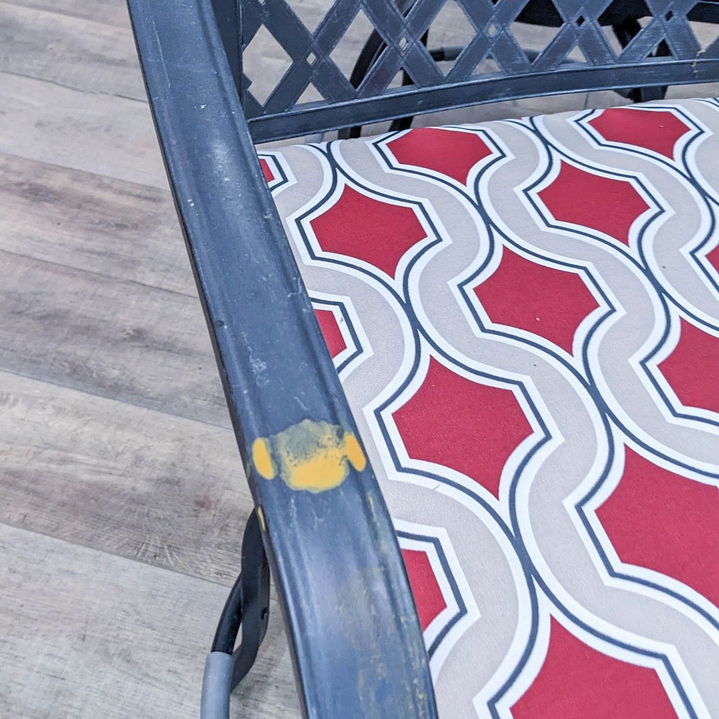 Five Piece Outdoor Dinette Set
