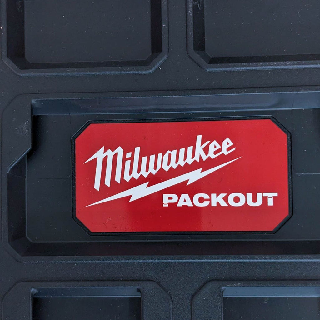 Milwaukee PACKOUT Modular Storage System Tool Kit