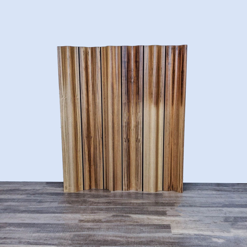 Herman Miller's limited edition rosewood screen, marking Eames' 50th Anniversary, 1996.
