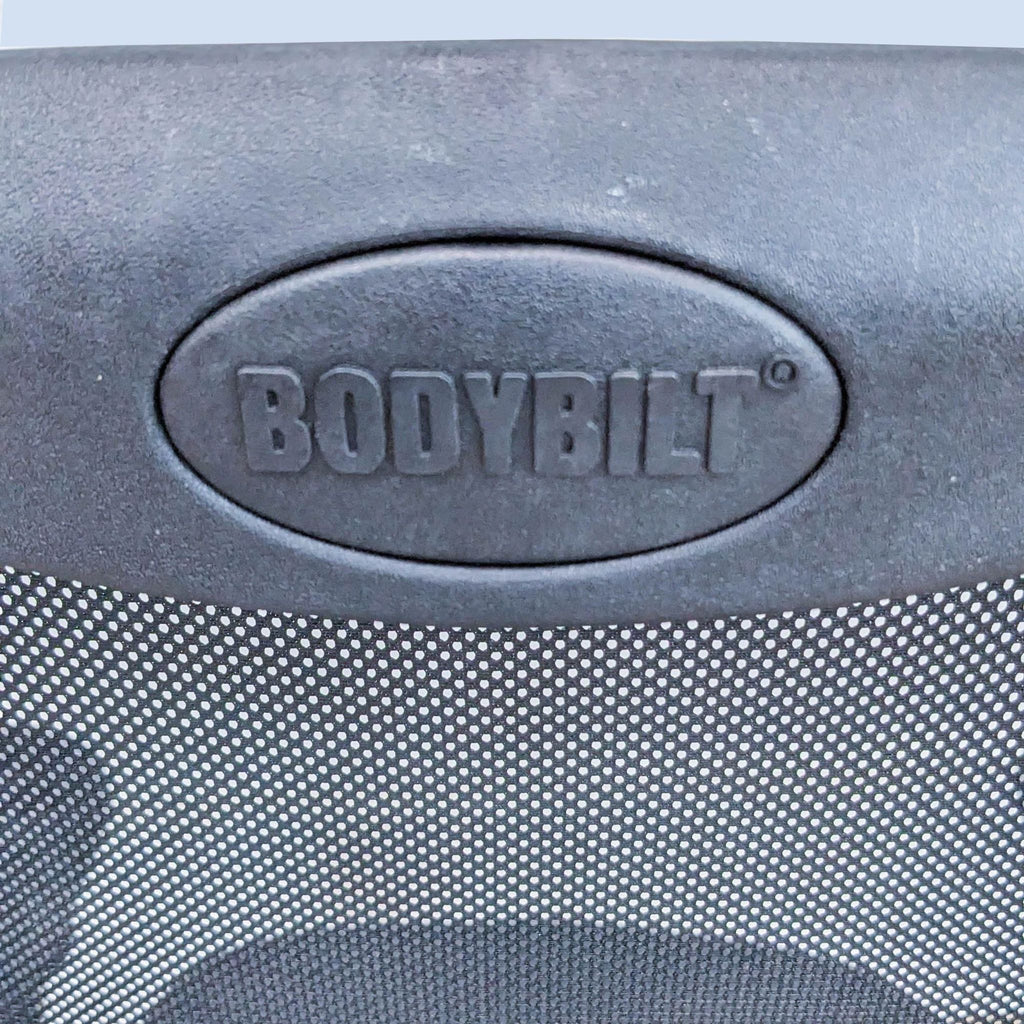 Bodybilt Ergonomic Office Chair with Lumbar Support and Adjustable Armrests