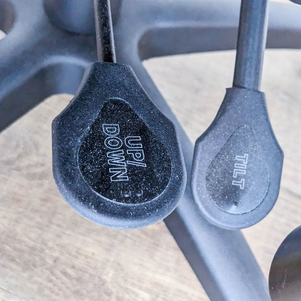 Bodybilt Ergonomic Office Chair with Lumbar Support and Adjustable Armrests