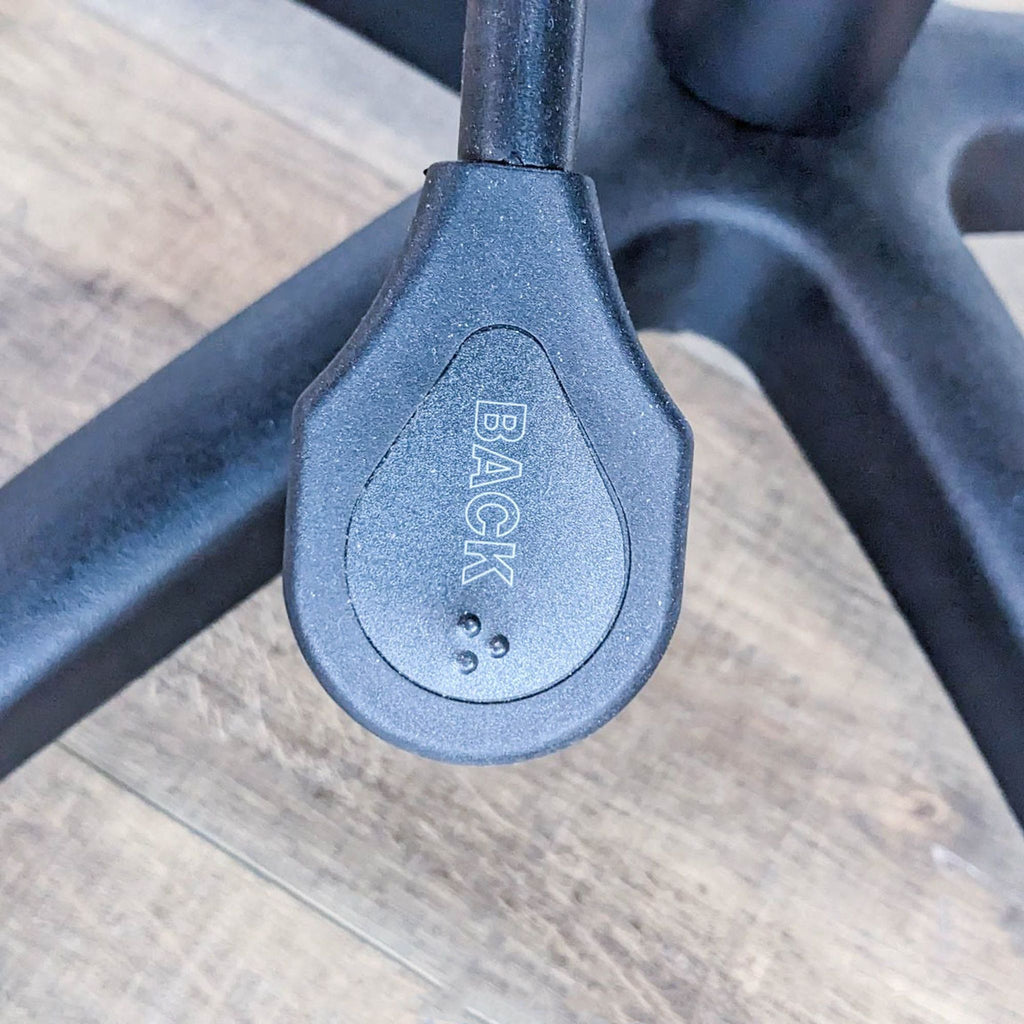 Bodybilt Ergonomic Office Chair with Lumbar Support and Adjustable Armrests