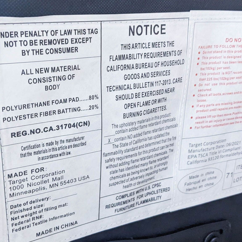 Target Modern Swivel Lounge Chair in Light Grey Chenille Upholstery