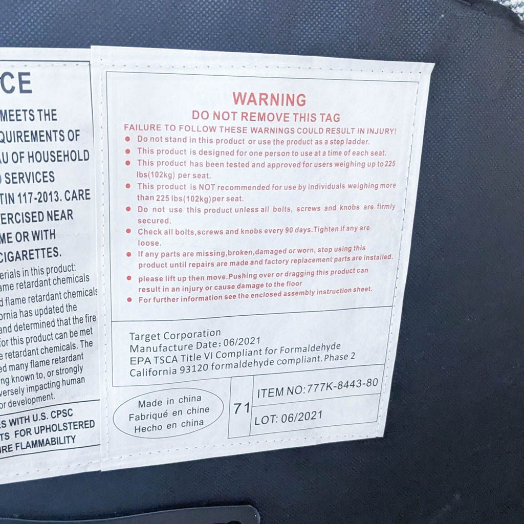 Target Modern Swivel Lounge Chair in Light Grey Chenille Upholstery