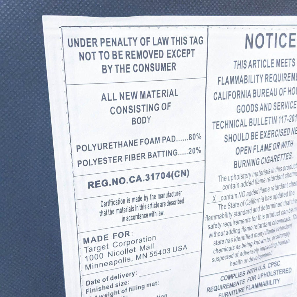 Target Modern Swivel Lounge Chair in Light Grey Chenille Upholstery