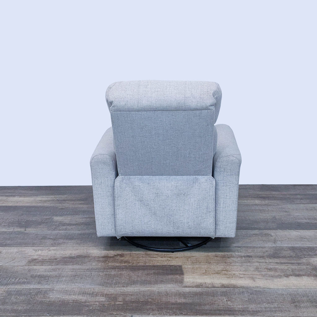 Homcom Manual Swivel Recliner