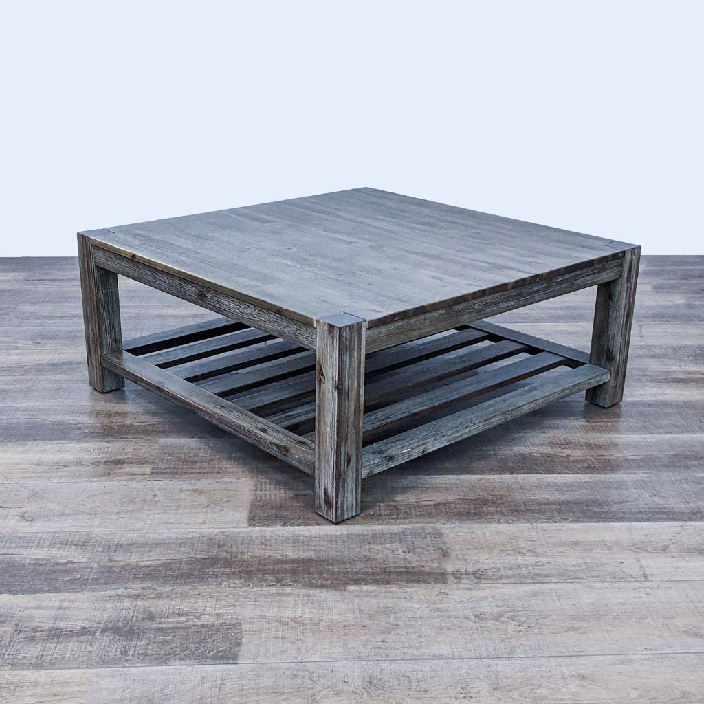 Macy's Canyon Collection Rustic Coffee Table