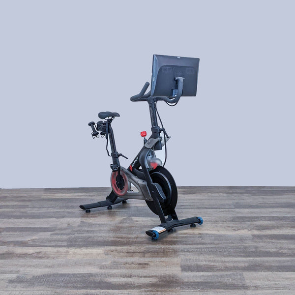 Peloton Indoor Exercise Bike with Touchscreen Monitor
