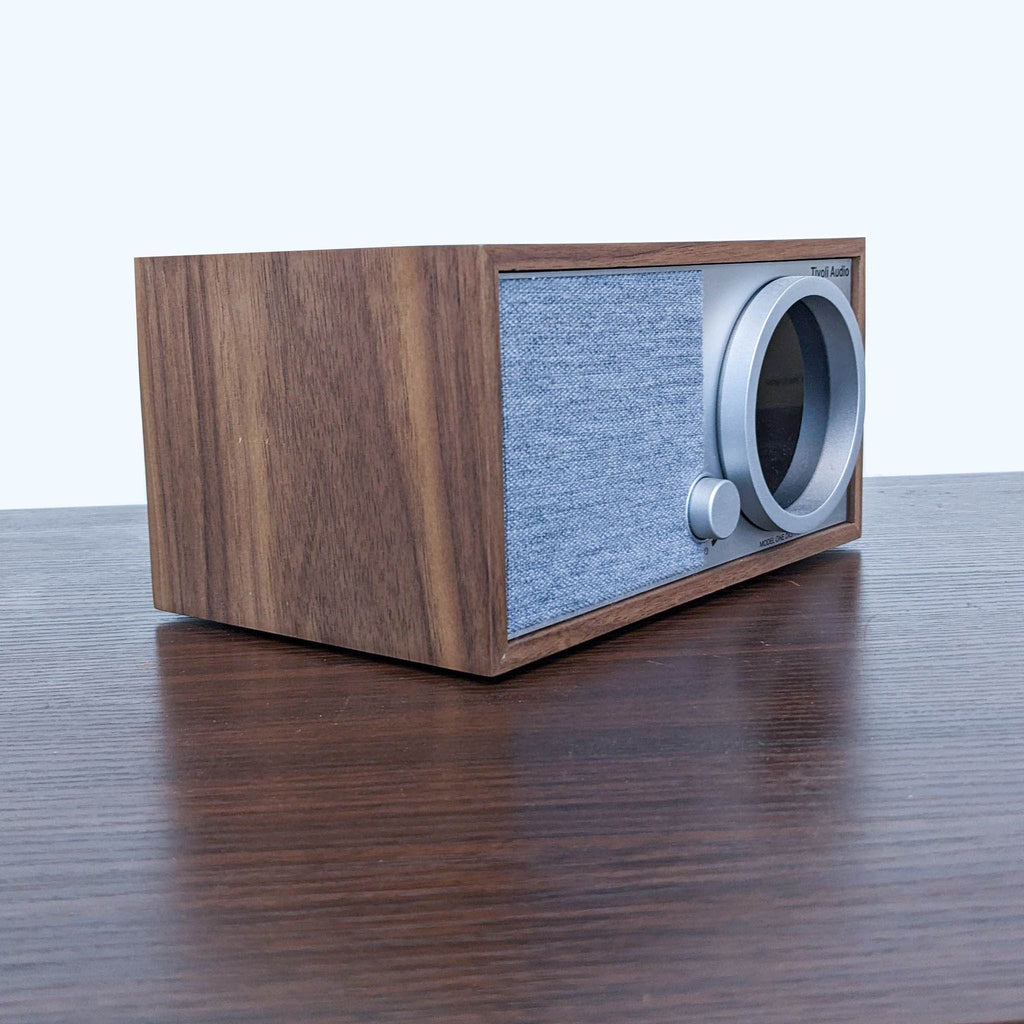 Tivoli Audio Model One Digital FM/Wi-Fi/Bluetooth Radio in Walnut