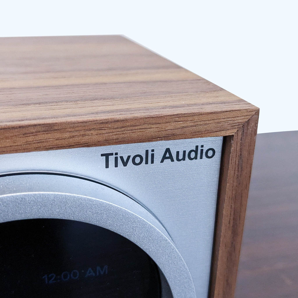 Tivoli Audio Model One Digital FM/Wi-Fi/Bluetooth Radio in Walnut