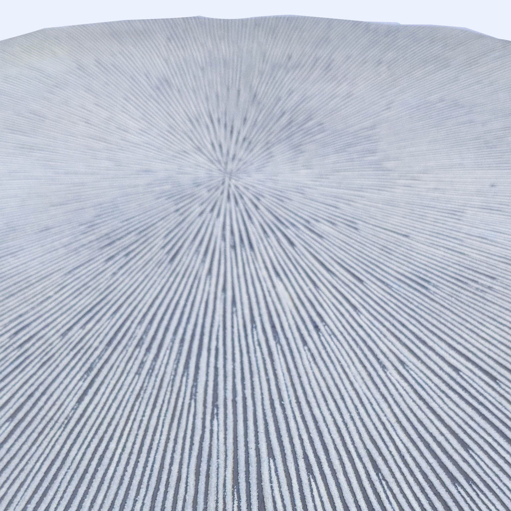 CB2 Lily Outdoor Patio Coffee Table