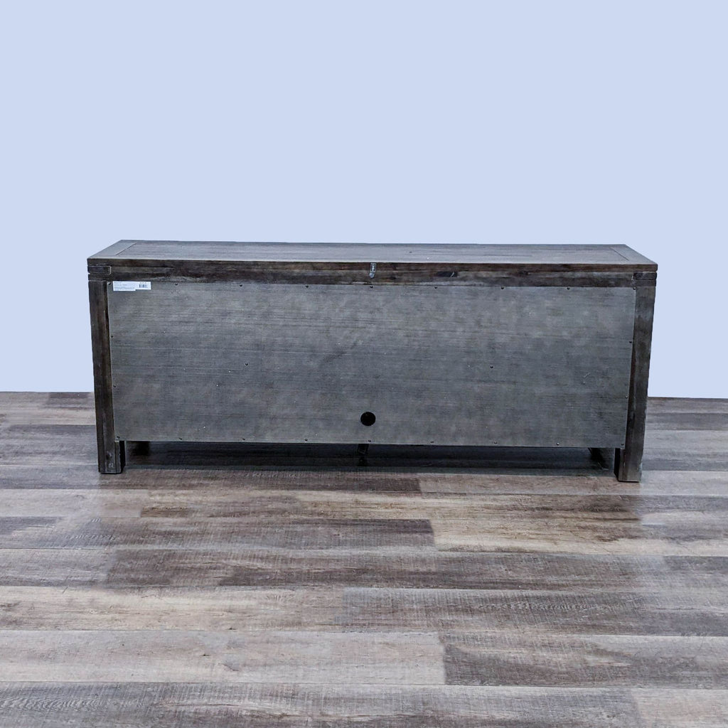 Macy's Canyon Collection Rustic TV Cabinet