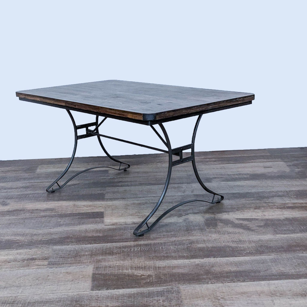 Cost Plus World Market Jackson Industrial Dining Table