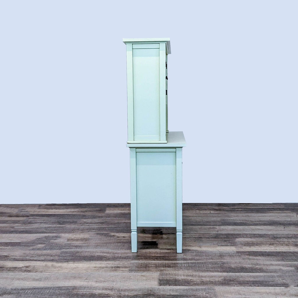 Crate & Barrel Carson Buffet and Hutch